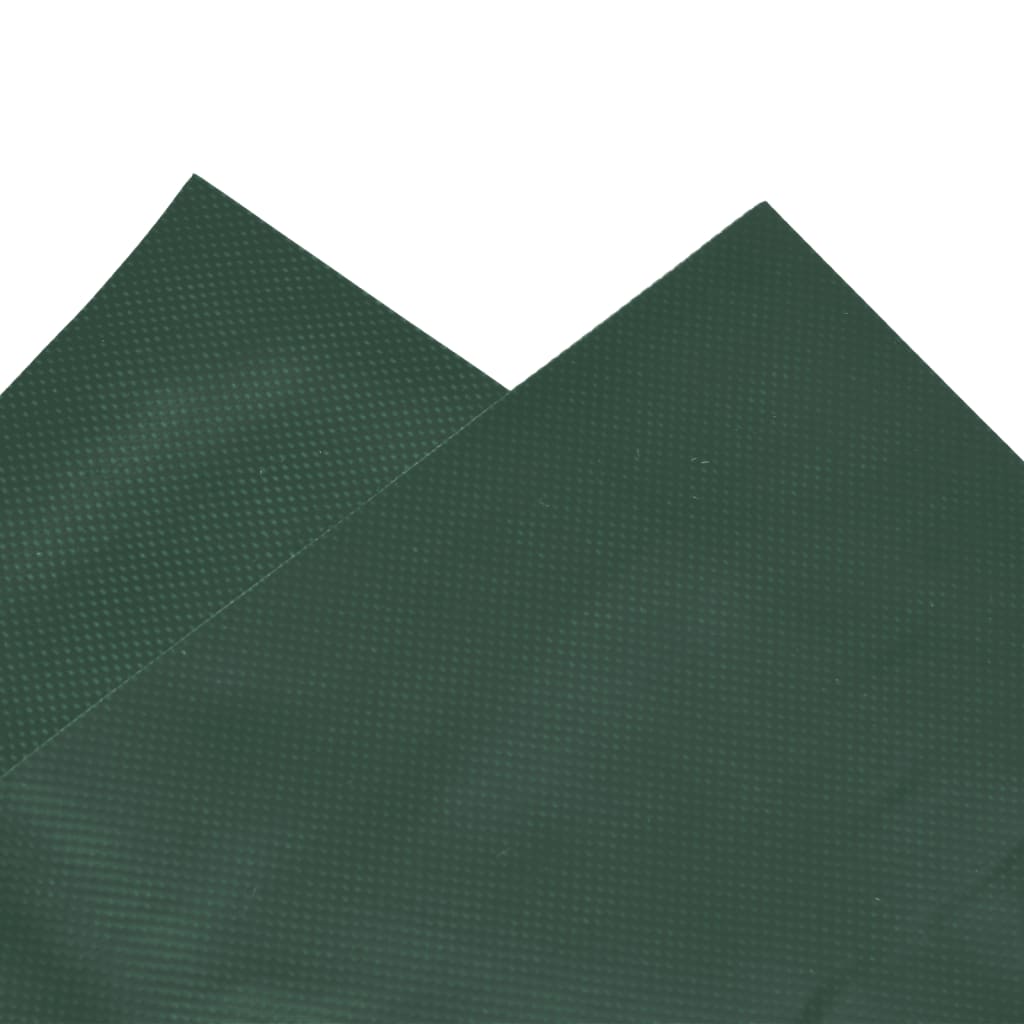 Lona 3x5 m 650 g/m² verde