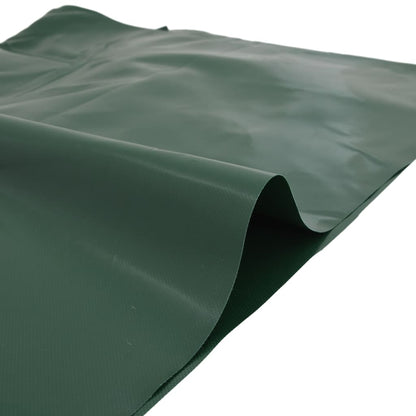 Lona 3x6 m 650 g/m² verde