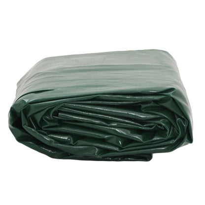 Lona 1,5x2 m 650 g/m² verde