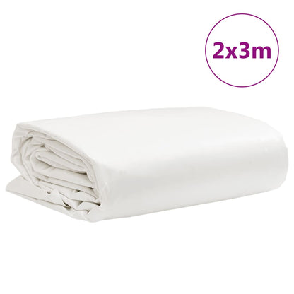 Lona 2x3 m 650 g/m² branco