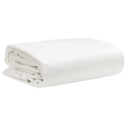 Lona 3x6 m 650 g/m² branco