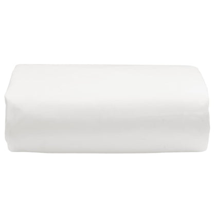 Lona 3x6 m 650 g/m² branco