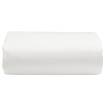 Lona 2,5x3,5 m 650 g/m² branco