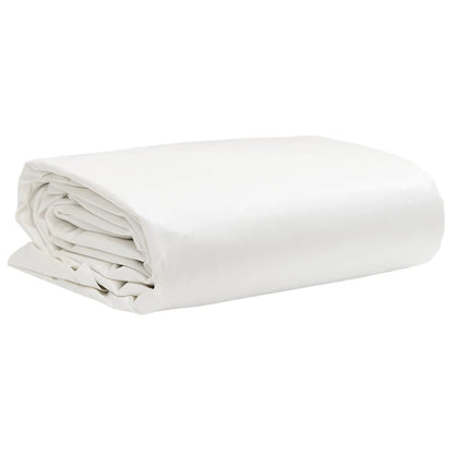 Lona 1,5x2,5 m 650 g/m² branco