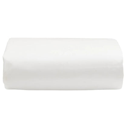 Lona 1,5x2,5 m 650 g/m² branco