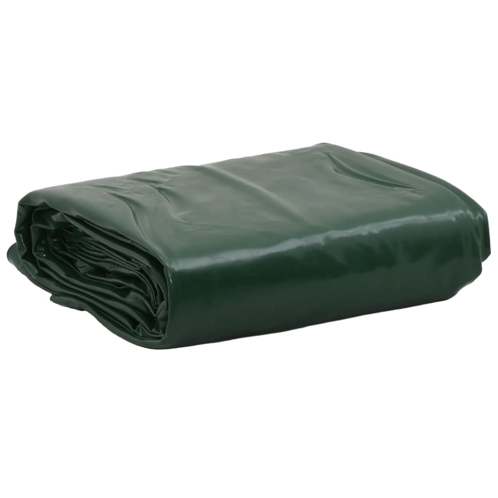 Lona Ø 2,2 m 650 g/m² verde