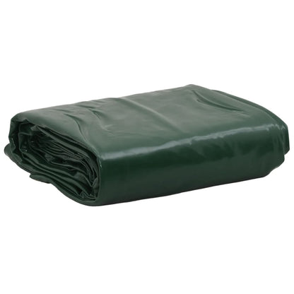 Lona Ø 2,2 m 650 g/m² verde