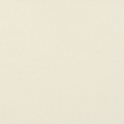 Tela de varanda 75x800 cm 100% poliéster oxford creme