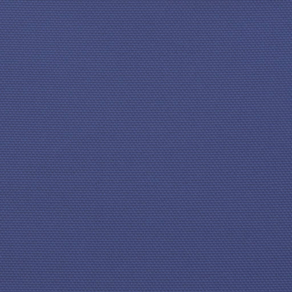 Tela de varanda 75x700 cm 100% poliéster oxford azul