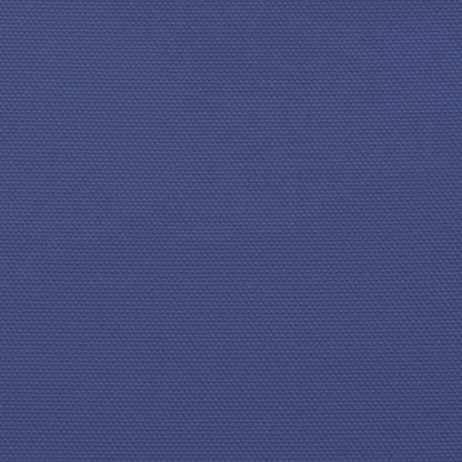 Tela de varanda 75x700 cm 100% poliéster oxford azul