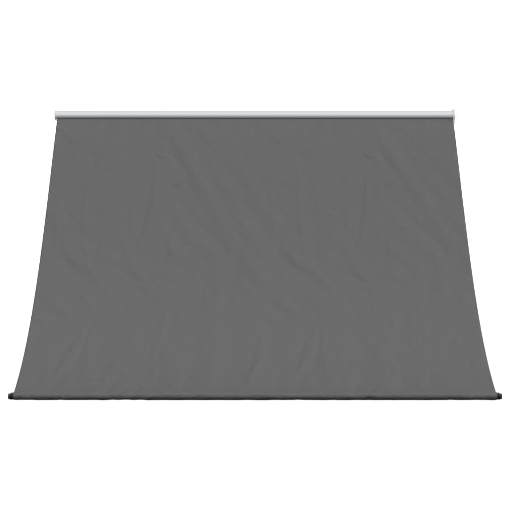 Toldo retrátil 200x150 cm tecido e aço antracite