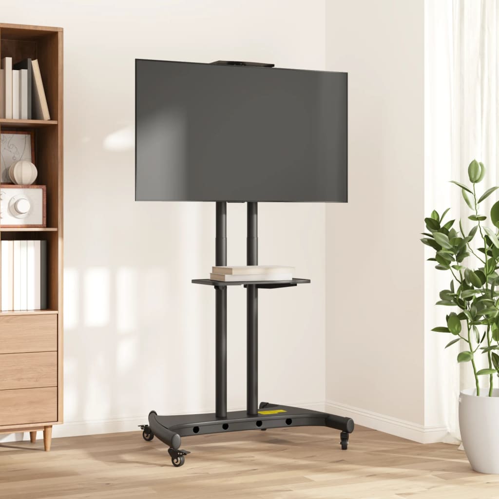 Suporte de TV c/ rodas ecrãs de 32-70" Max VESA 600x400mm 60kg