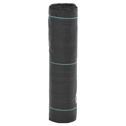 Tela para ervas daninhas 0,5x25 m PP preto