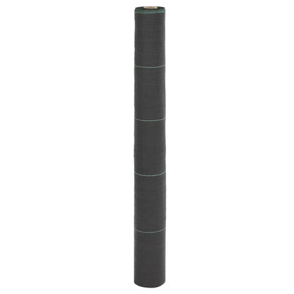 Tela para ervas daninhas 1x50 m PP preto