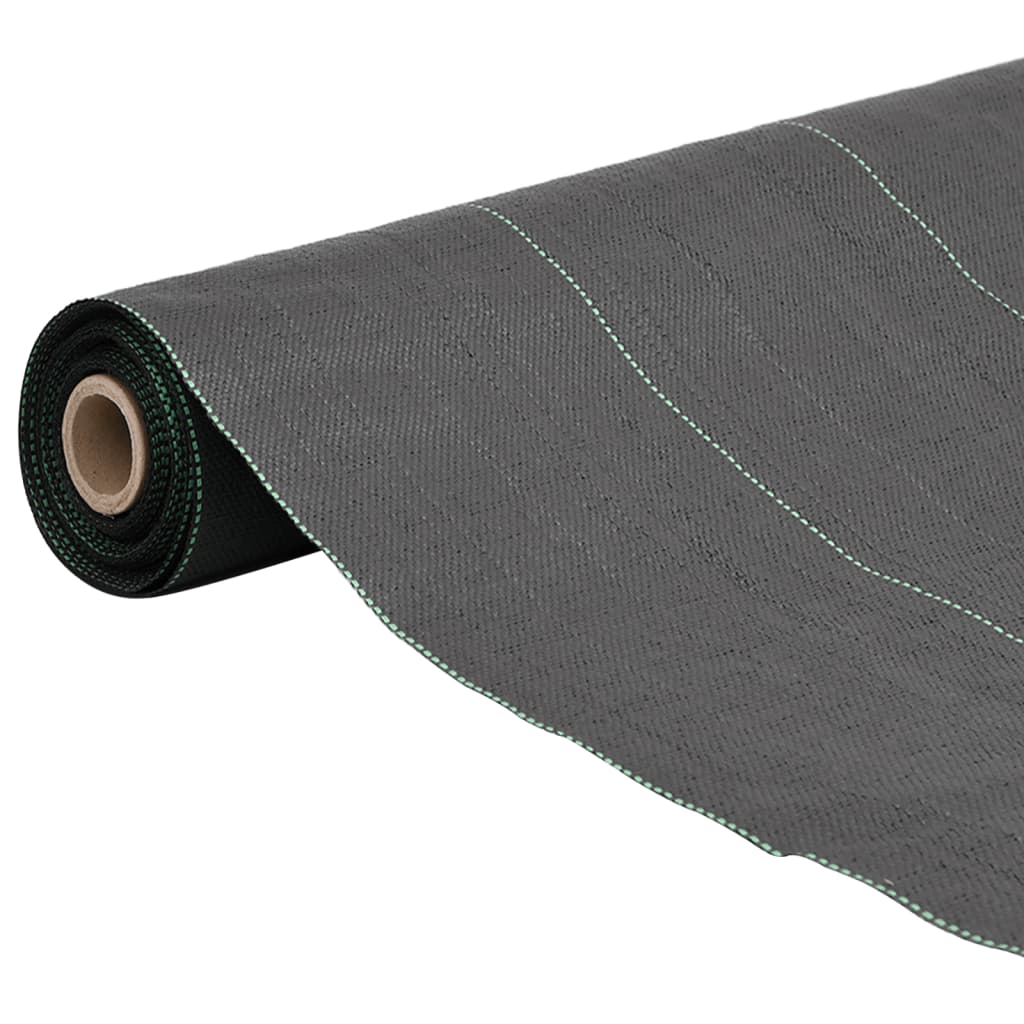 Tela para ervas daninhas 2x10 m PP preto