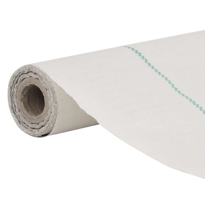 Tela para ervas daninhas 1x50 m PP branco