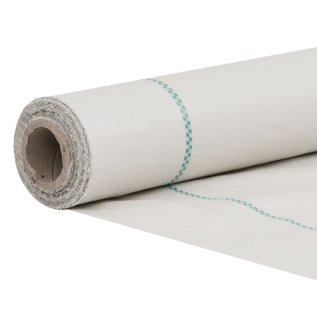 Tela para ervas daninhas 1x50 m PP branco