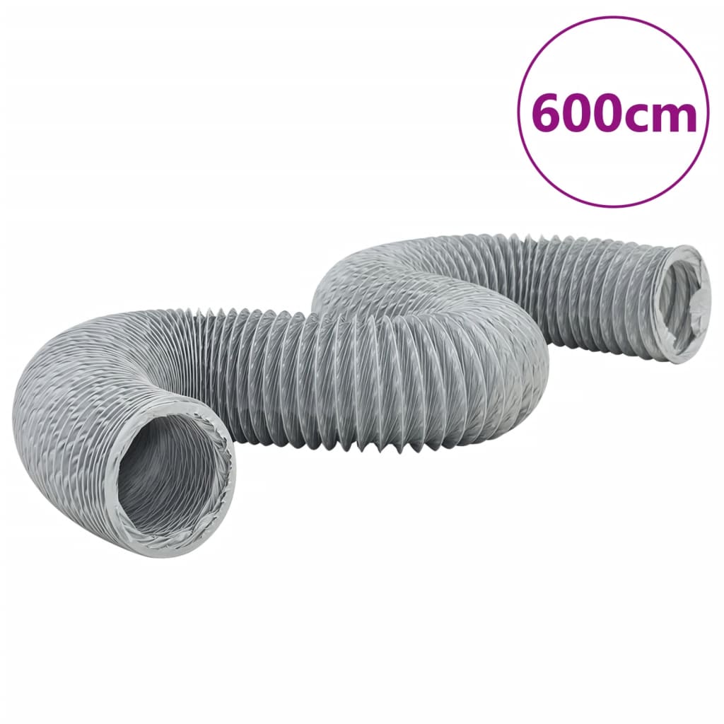 Conduta de exaustão PVC 6 m Ø10 cm