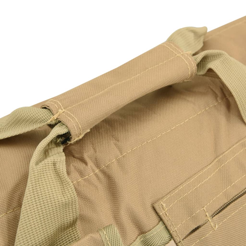 Saco para espingarda com alça de ombro 135 cm tecido oxford