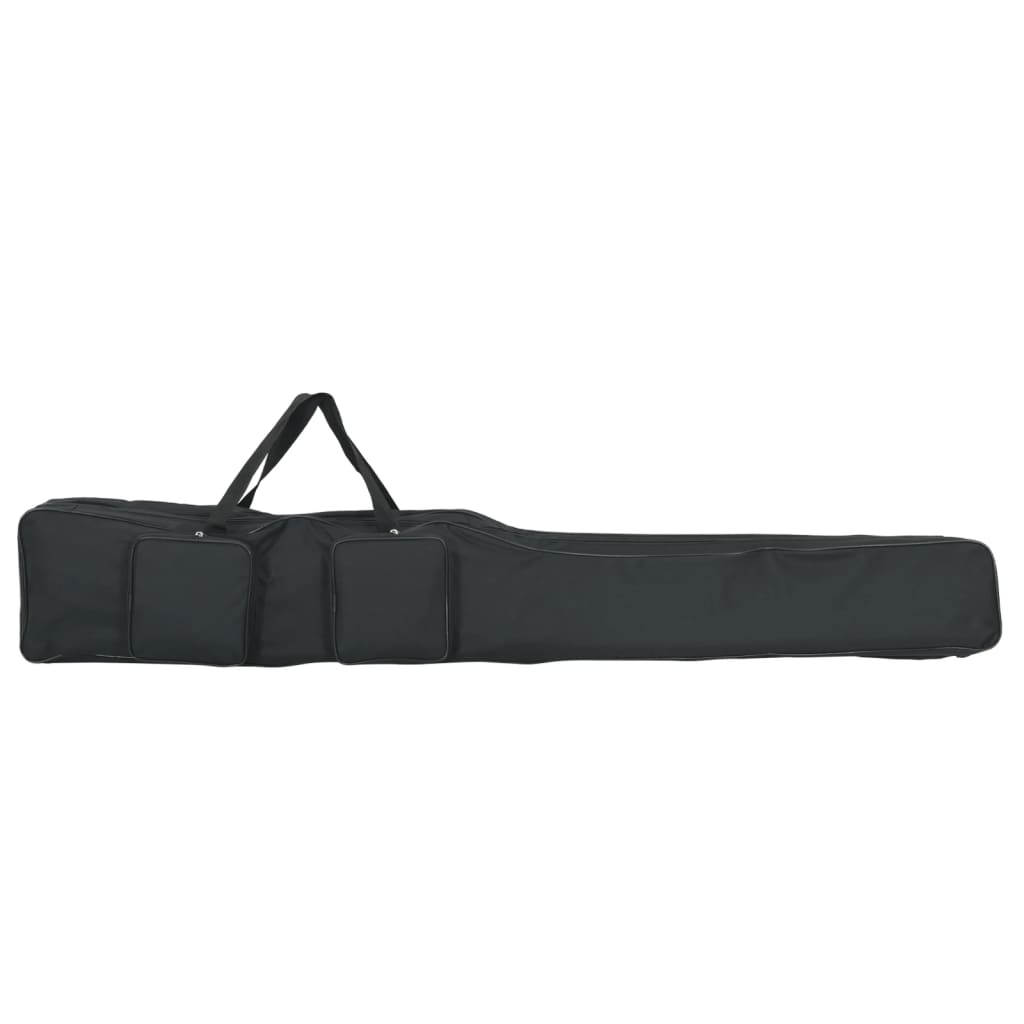 Saco para cana de pesca 150 cm tecido oxford preto