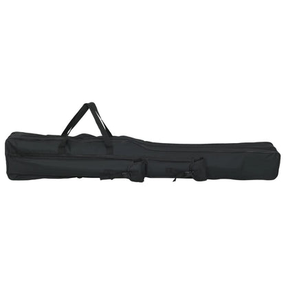 Saco para cana de pesca 150 cm tecido oxford preto