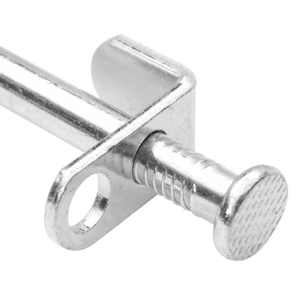 Estacas para tenda 24 pcs 19,5 cm 8 mm aço galvanizado