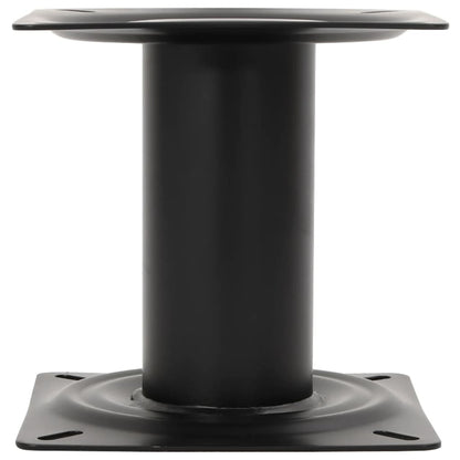 Assento de barco com pedestal rotativo a 360°