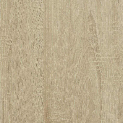 Estante 60x35x107,5 cm derivados madeira cor carvalho sonoma