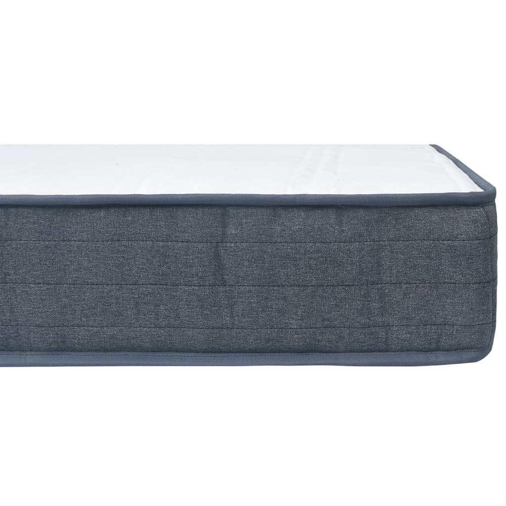 Colchão p/ cama box spring 200x70x20 cm tecido