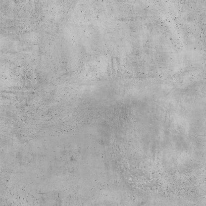 Estante 50x25x105 cm derivados de madeira cinzento cimento