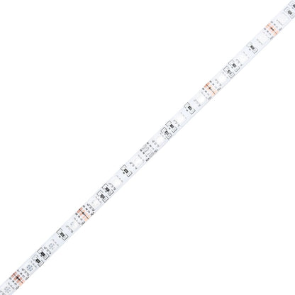 Móvel de TV com luzes LED derivados de madeira branco