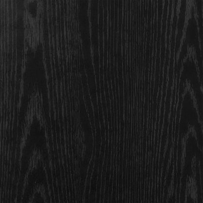 Estante c/ 3 prateleiras 60x30x60 cm derivados de madeira preto