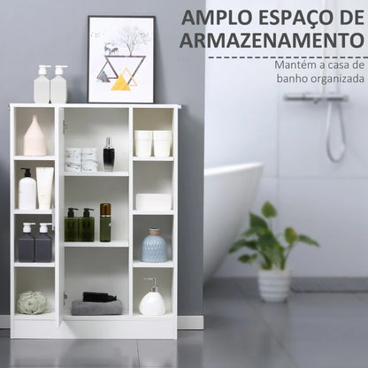 Armário Luxe de Casa de Banho - Design Moderno