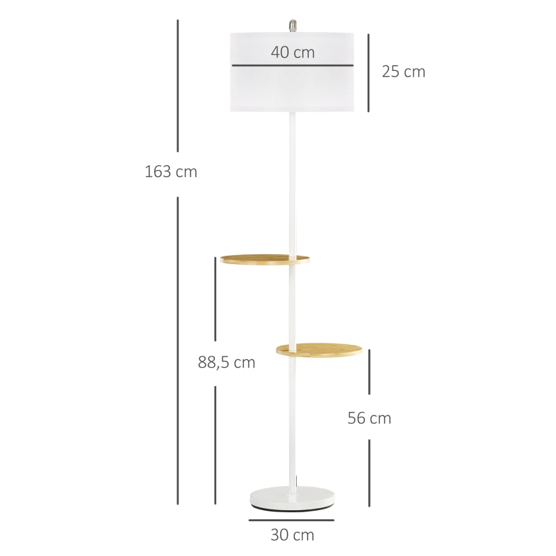 Candeeiro de Pé Halid - Design Nórdico