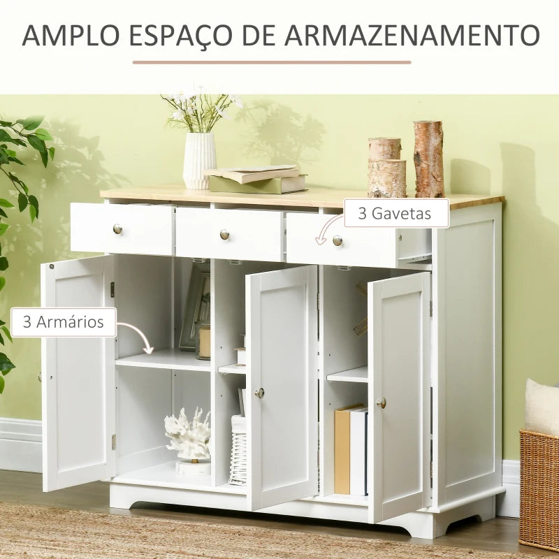 Aparador Grants de 100 cm - Design Moderno