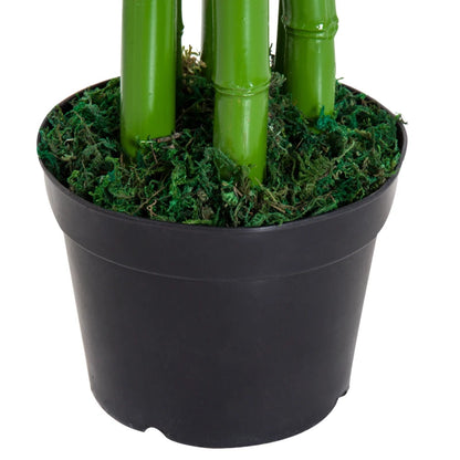 Planta Artificial Bambú de 180cm