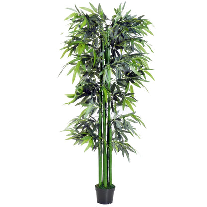 Planta Artificial Bambú de 180cm