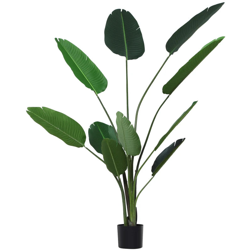 Planta Artificial Palmeira de 180cm