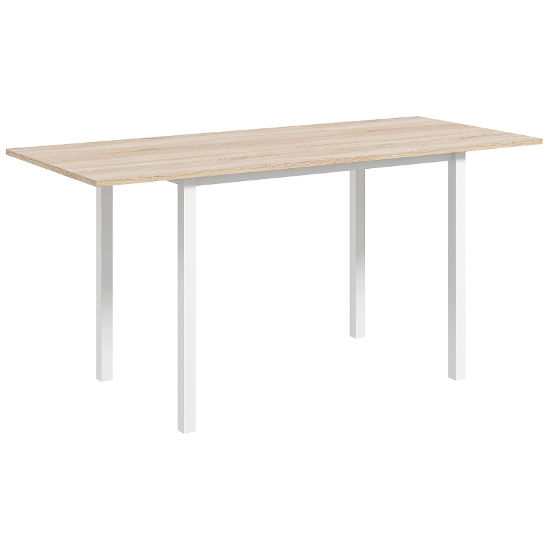 Mesa de Jantar Lucik Extensível - 110-160cm - Design Moderno