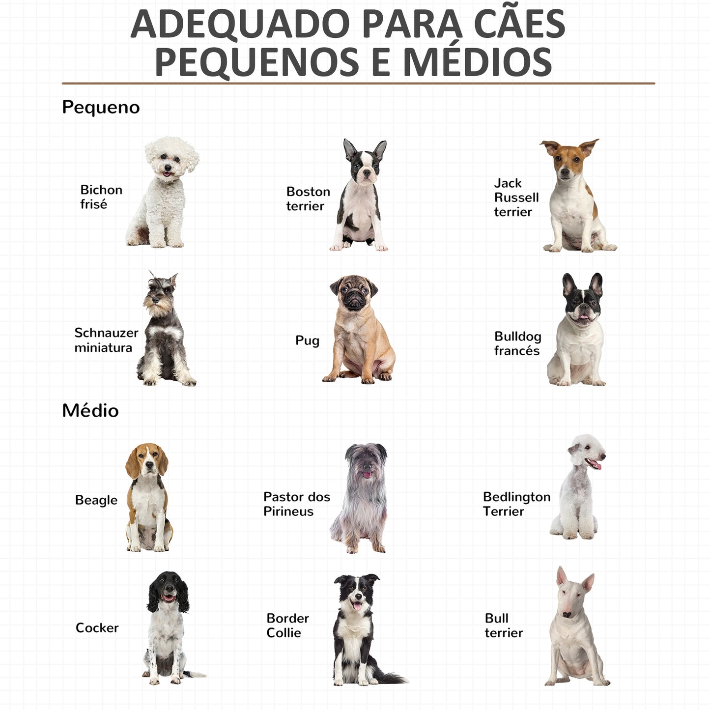 PawHut Gaiola para Cães de Madeira 86x60x70cm Gaiola para Cães com Bancada de Armazenamento Porta com Trave Pés Elevados Grade de Aço Branca