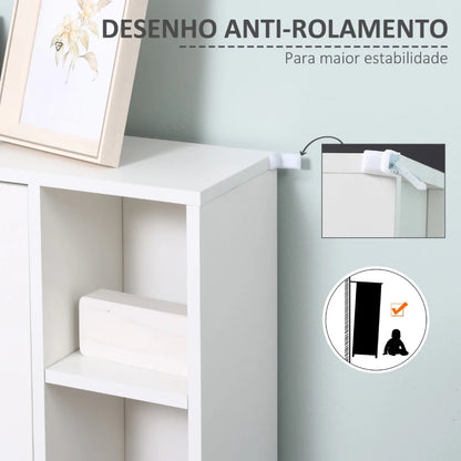 Armário Luxe de Casa de Banho - Design Moderno