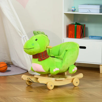 Cavalo de Balanço infantil - El Dino