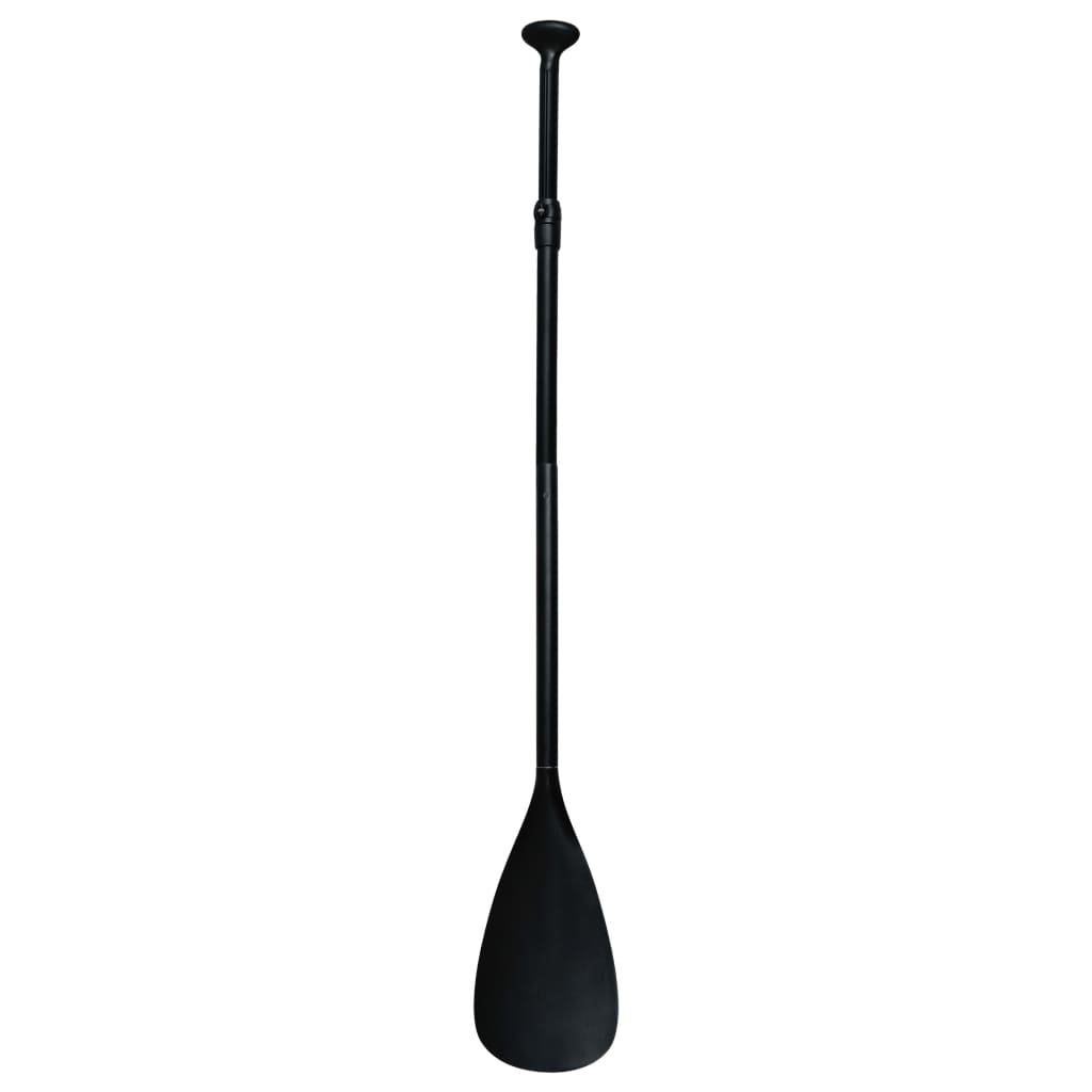 Prancha de Paddle SUP com Vela e Remo - 330cm - Preto e Branco