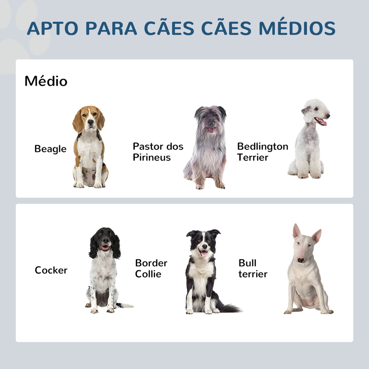 PawHut Comedouro Elevado para Cães Alimentador para Cães com 2 Tigelas de Aço Inoxidável 1100ml com Tapete Antiderrapante Comedouro Lento para Animais Médios 60x30x18,5cm Carvalho