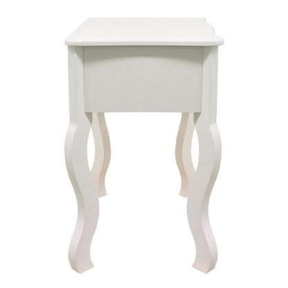 Mesa de Cabeceira Louge - Design Clássico