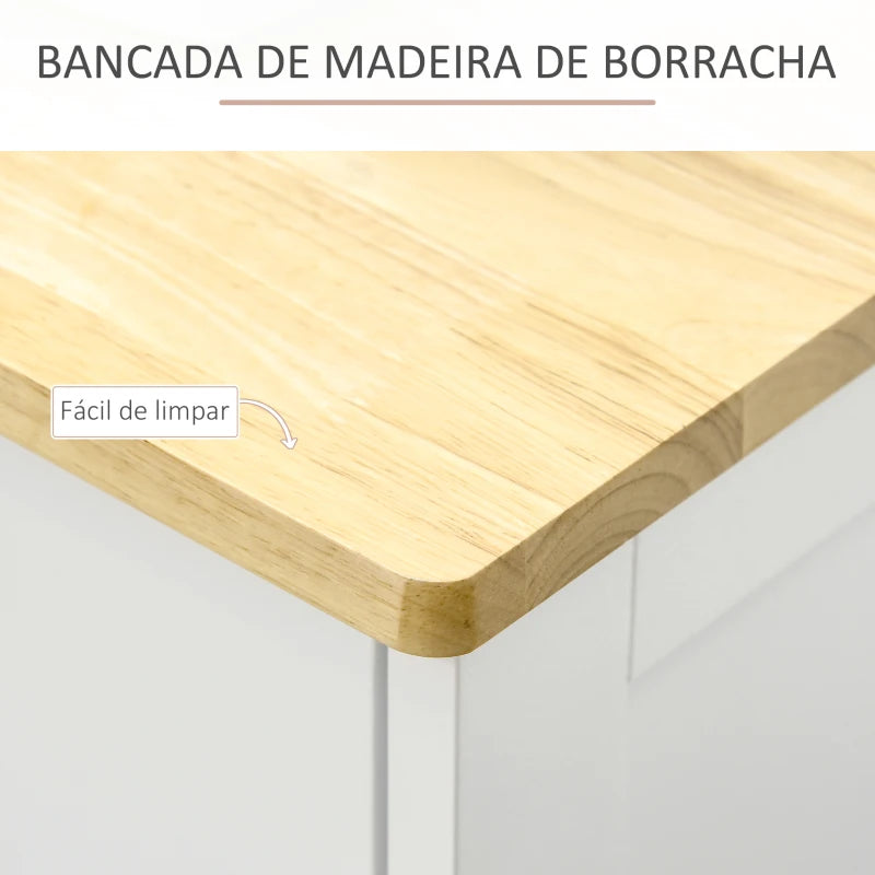 Aparador Grants de 100 cm - Design Moderno