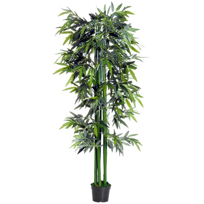 Planta Artificial Bambú de 180cm