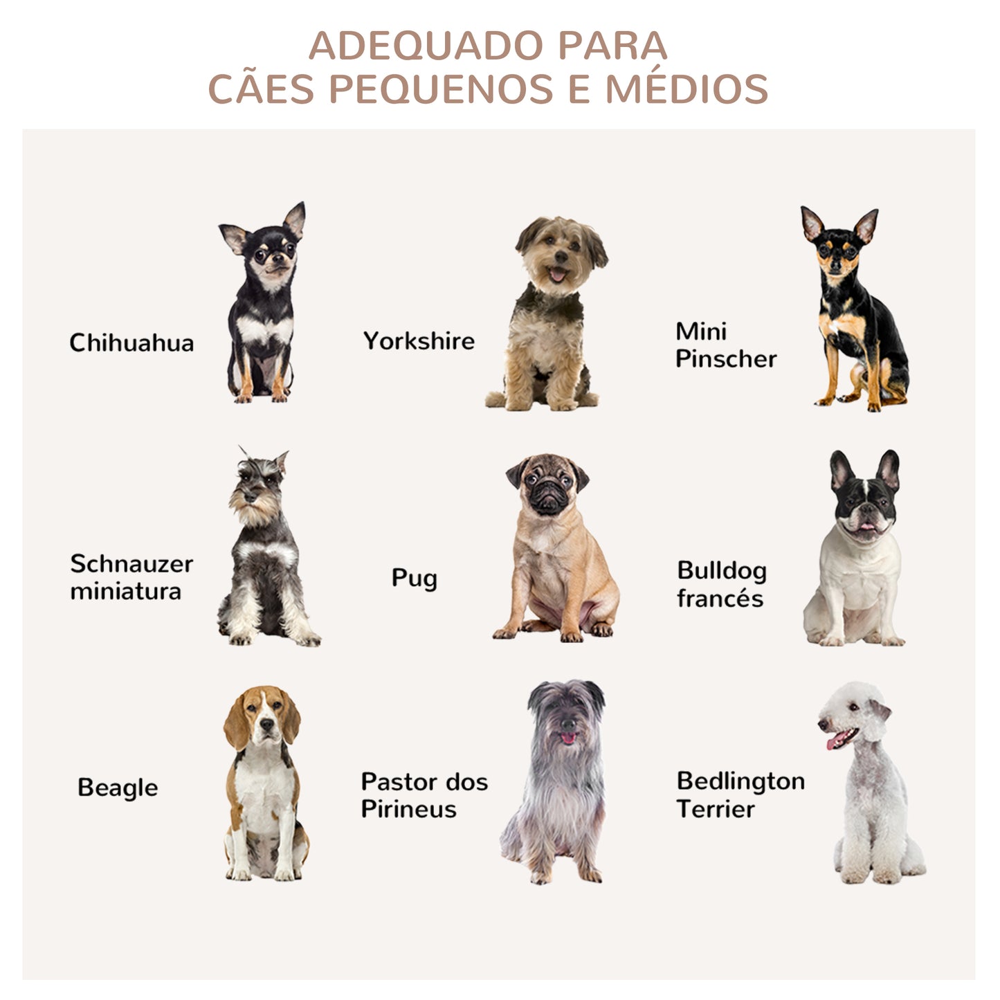 PawHut Gaiola para Cães de Madeira Mesa Auxiliar com Bancada de Armazenamento 2 Portas com Fechadura e Grades de Aço Gaiola para Cães de Interior 85x55x75cm Cinza