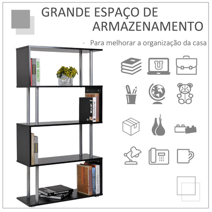 Estante Milla - Design Nórdico - Leva-Me Contigo - Móveis & Decoração