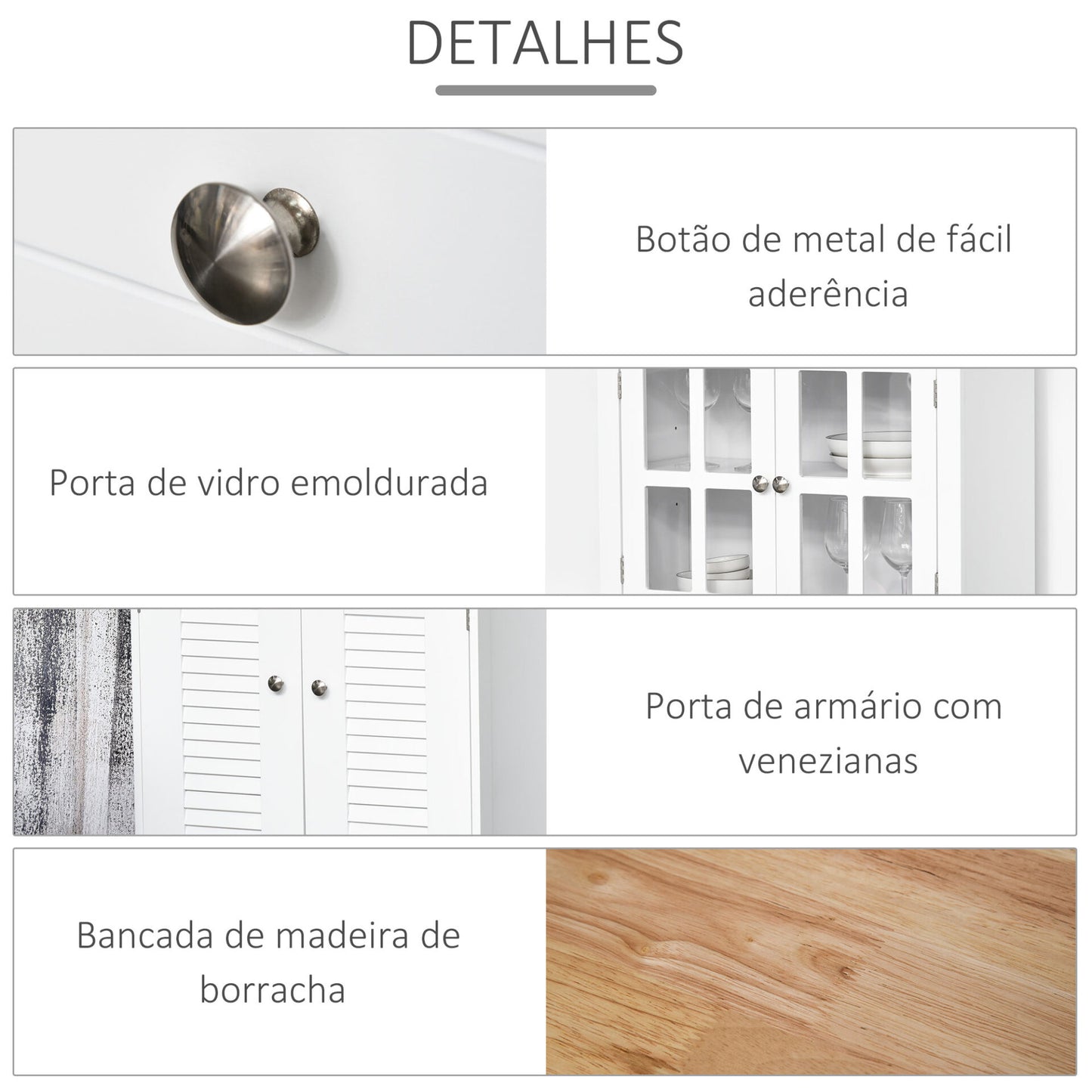 Móvel Medi - Design Mediterrâneo - Leva-Me Contigo - Móveis & Decoração